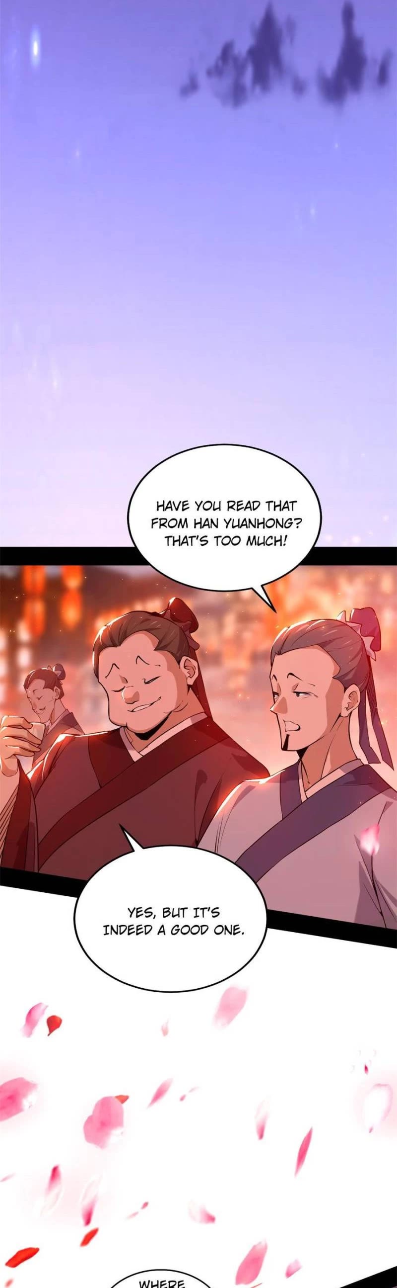 I'm an Evil God Chapter 220 page 14 - Chapter 220