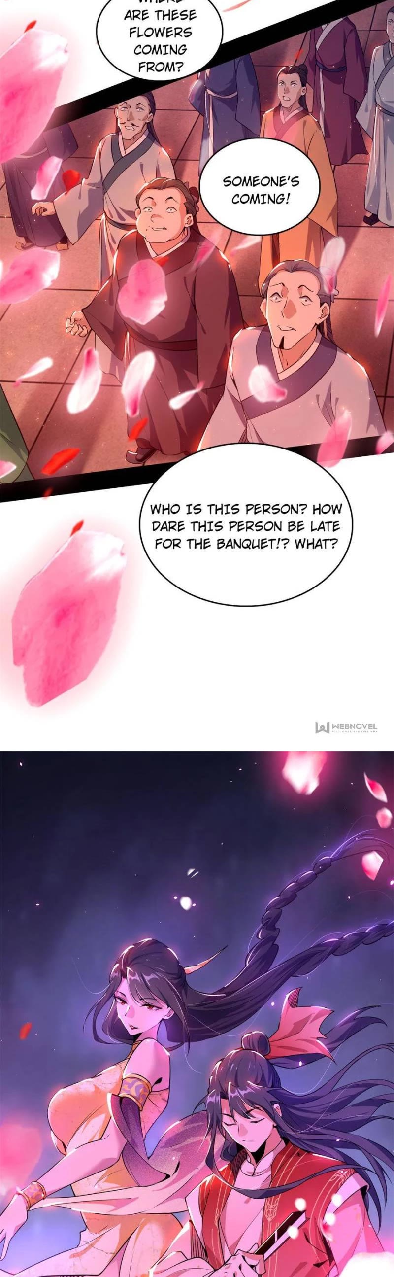 I'm an Evil God Chapter 220 page 15 - Chapter 220