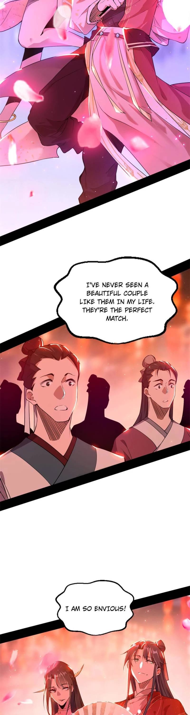 I'm an Evil God Chapter 220 page 16 - Chapter 220