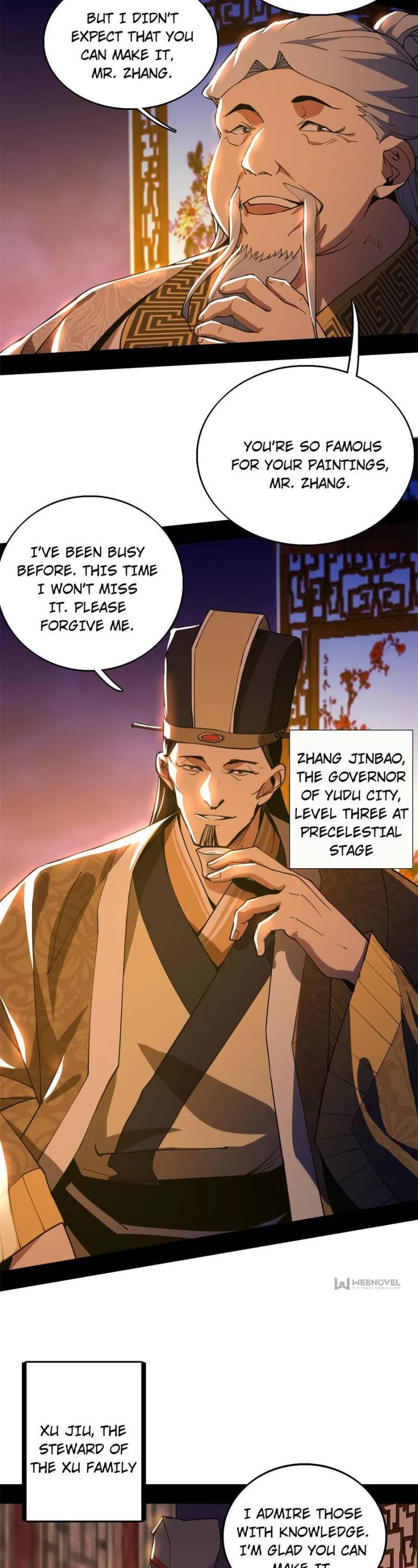 I'm an Evil God Chapter 220 page 2 - Chapter 220