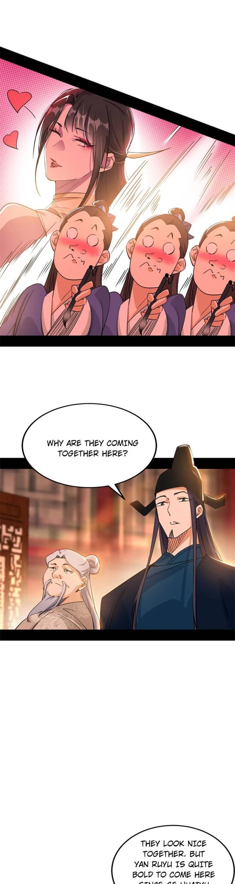 I'm an Evil God Chapter 220 page 22 - Chapter 220