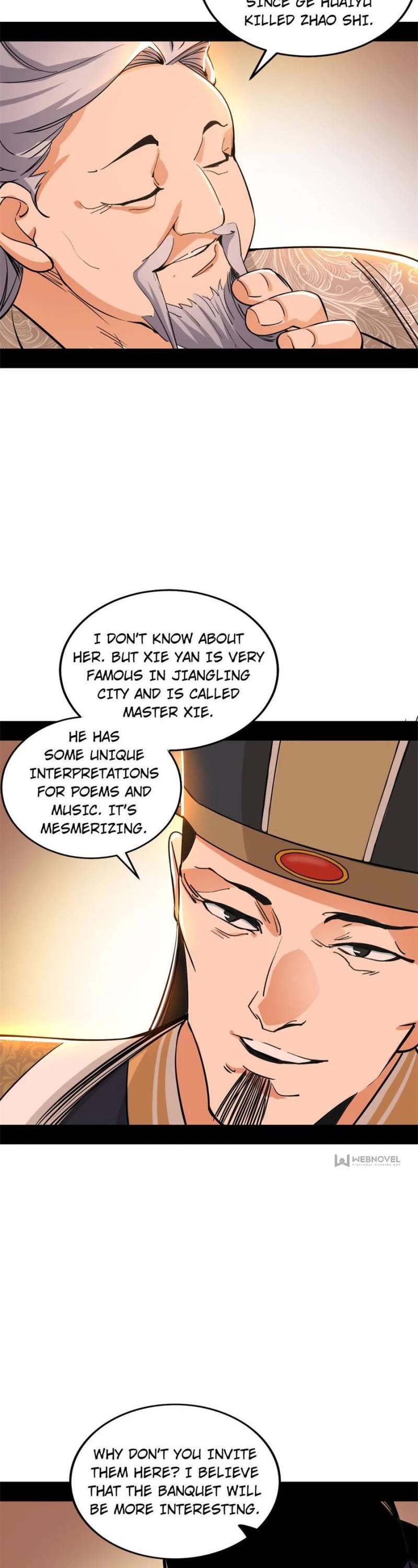 I'm an Evil God Chapter 220 page 23 - Chapter 220