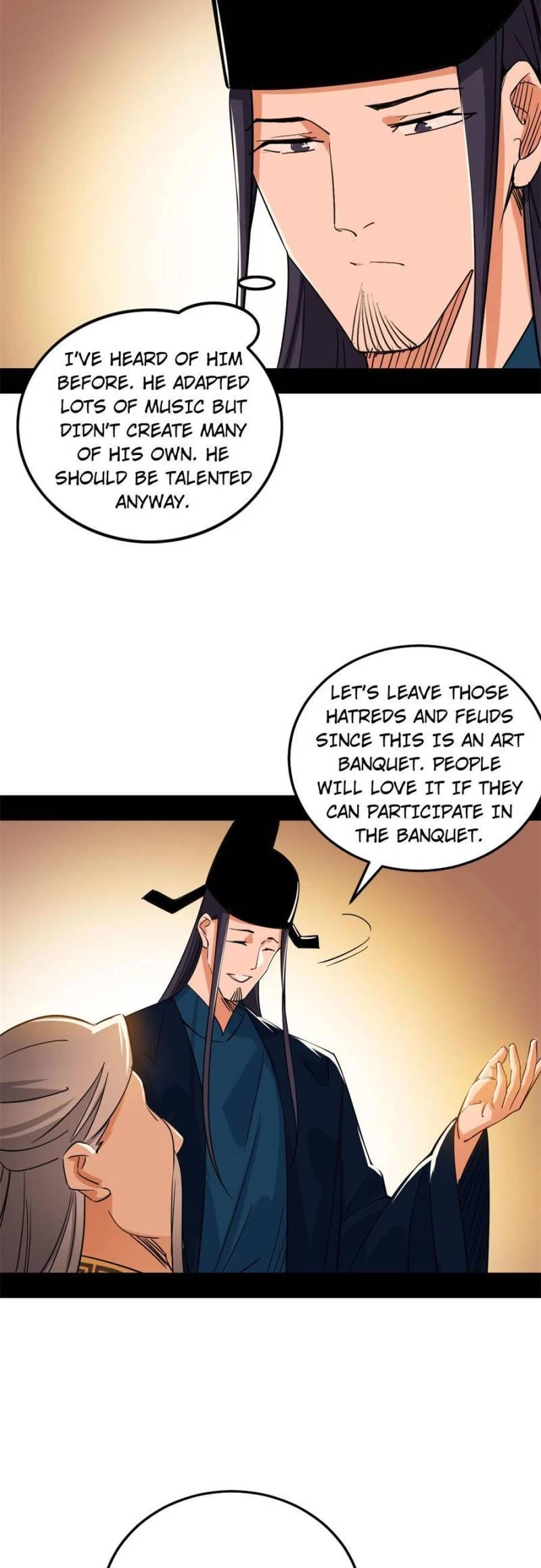 I'm an Evil God Chapter 220 page 24 - Chapter 220