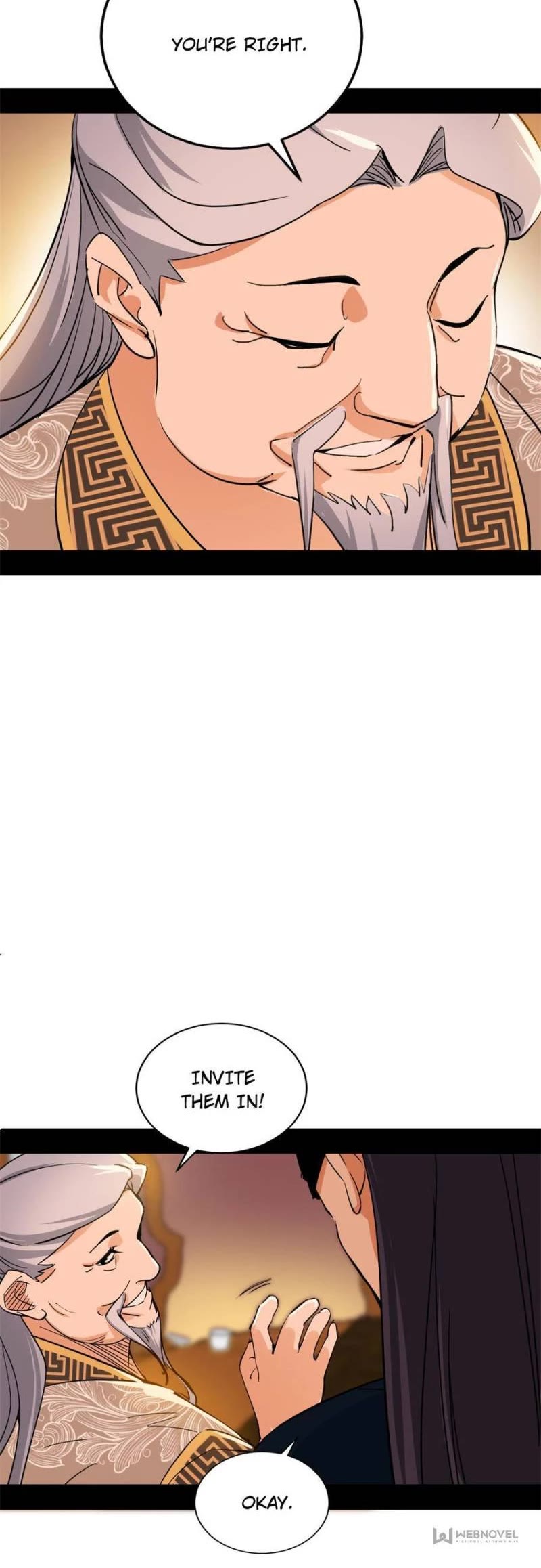 I'm an Evil God Chapter 220 page 25 - Chapter 220