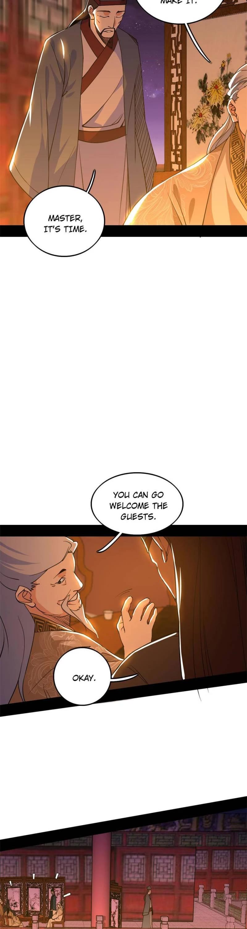 I'm an Evil God Chapter 220 page 3 - Chapter 220