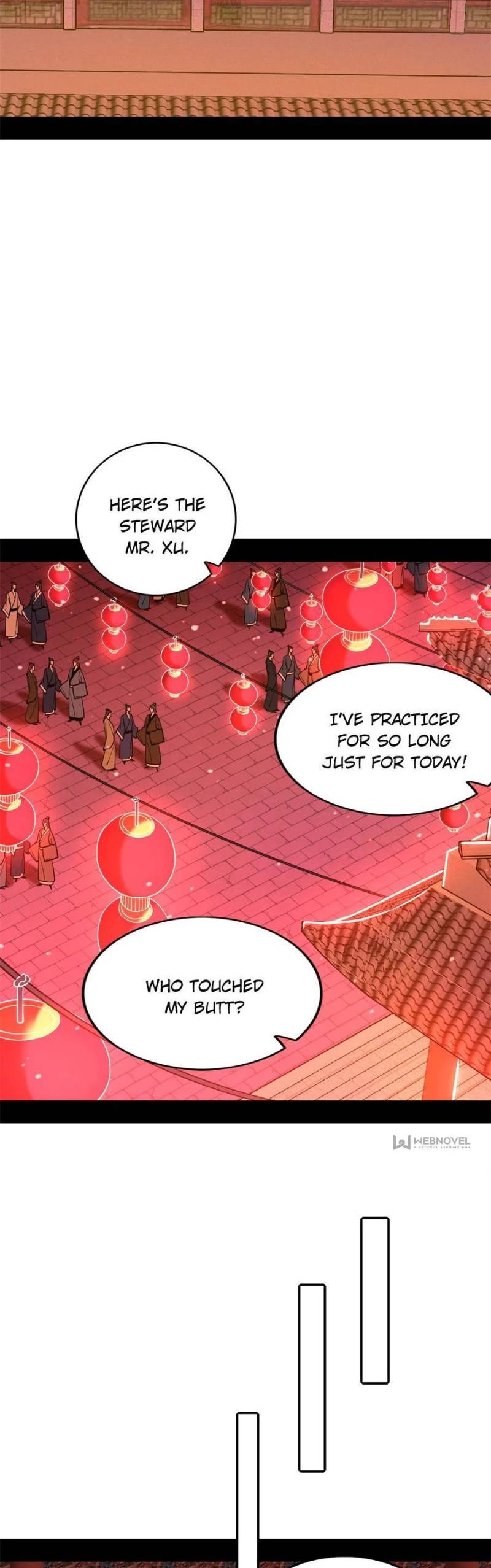 I'm an Evil God Chapter 220 page 4 - Chapter 220