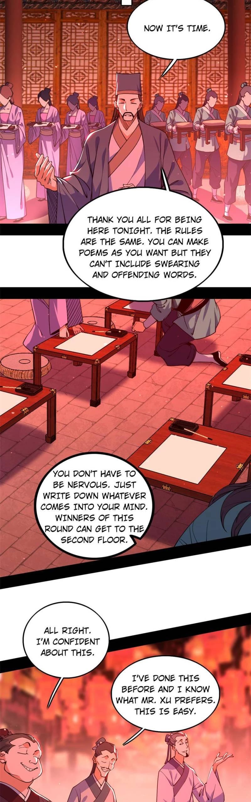 I'm an Evil God Chapter 220 page 5 - Chapter 220