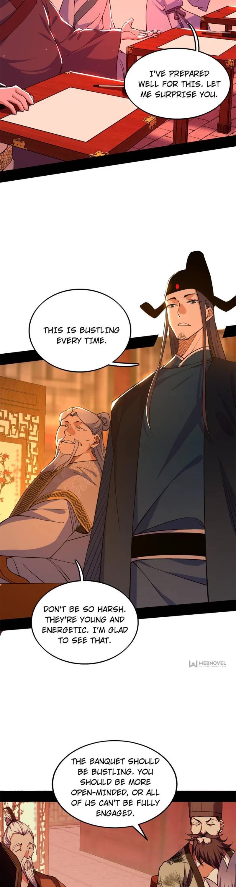 I'm an Evil God Chapter 220 page 6 - Chapter 220