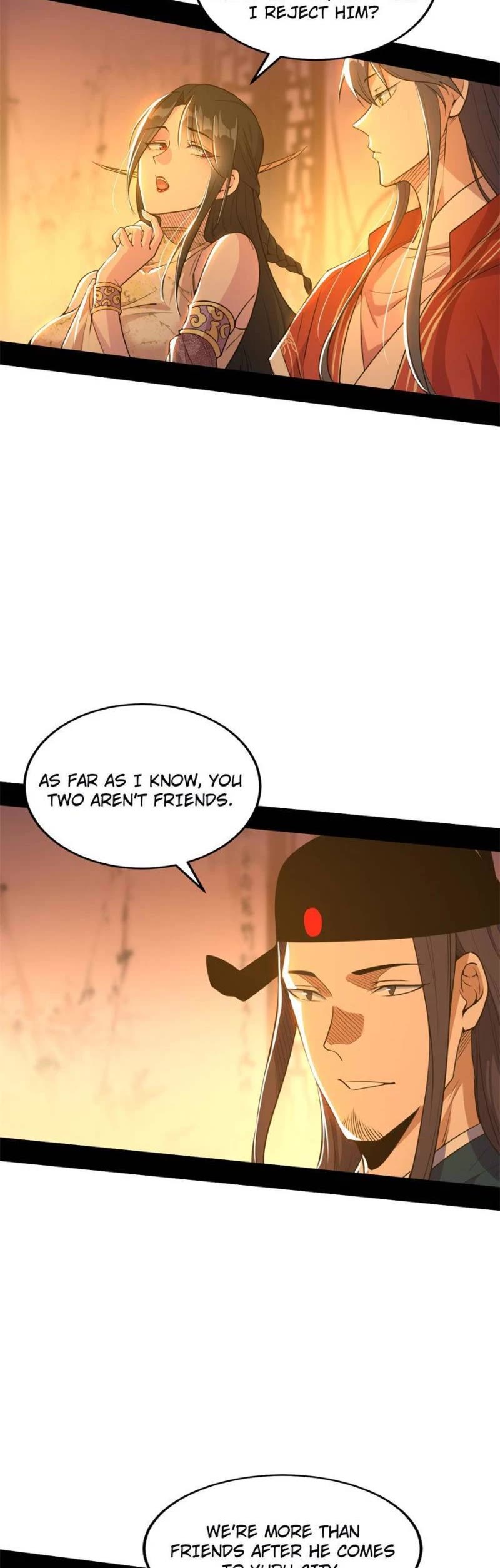 I'm an Evil God Chapter 221 page 14 - Chapter 221