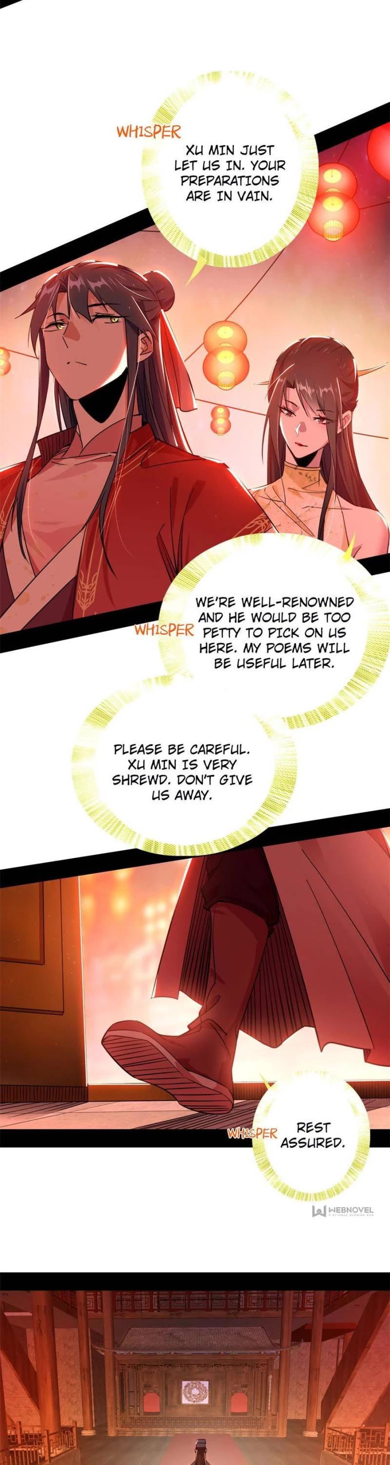 I'm an Evil God Chapter 221 page 2 - Chapter 221