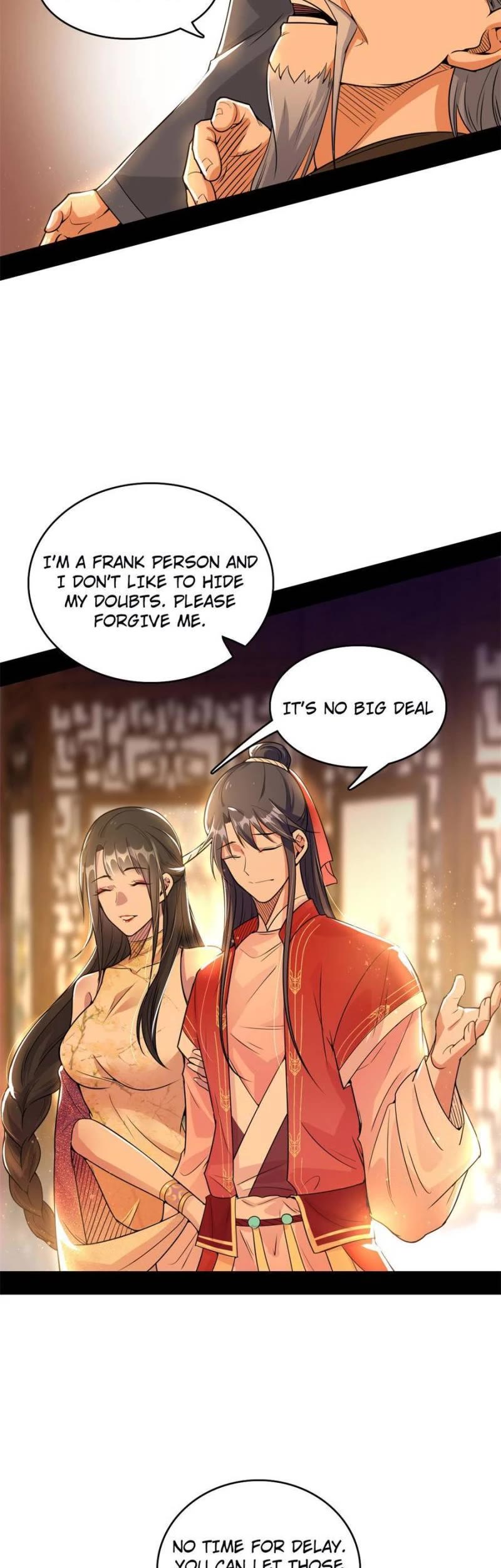 I'm an Evil God Chapter 221 page 20 - Chapter 221