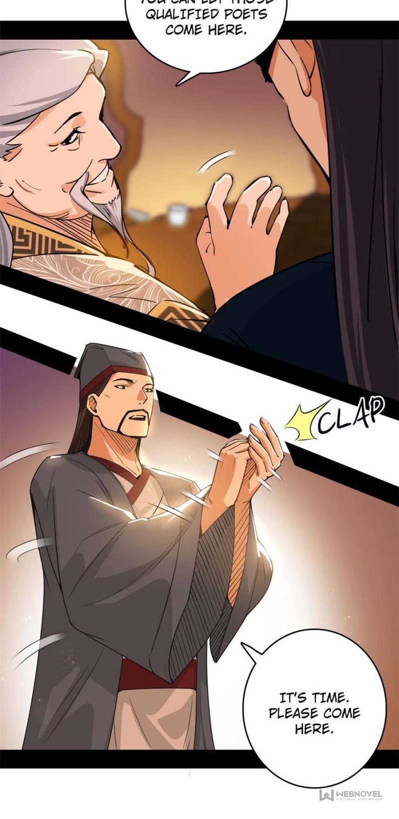 I'm an Evil God Chapter 221 page 21 - Chapter 221
