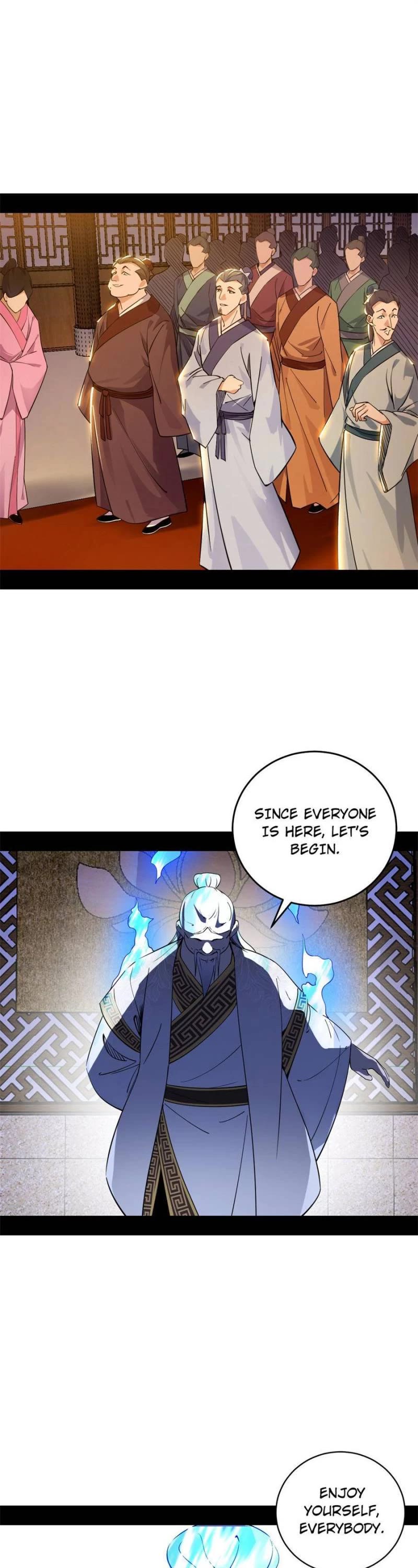 I'm an Evil God Chapter 222 page 1 - Chapter 222