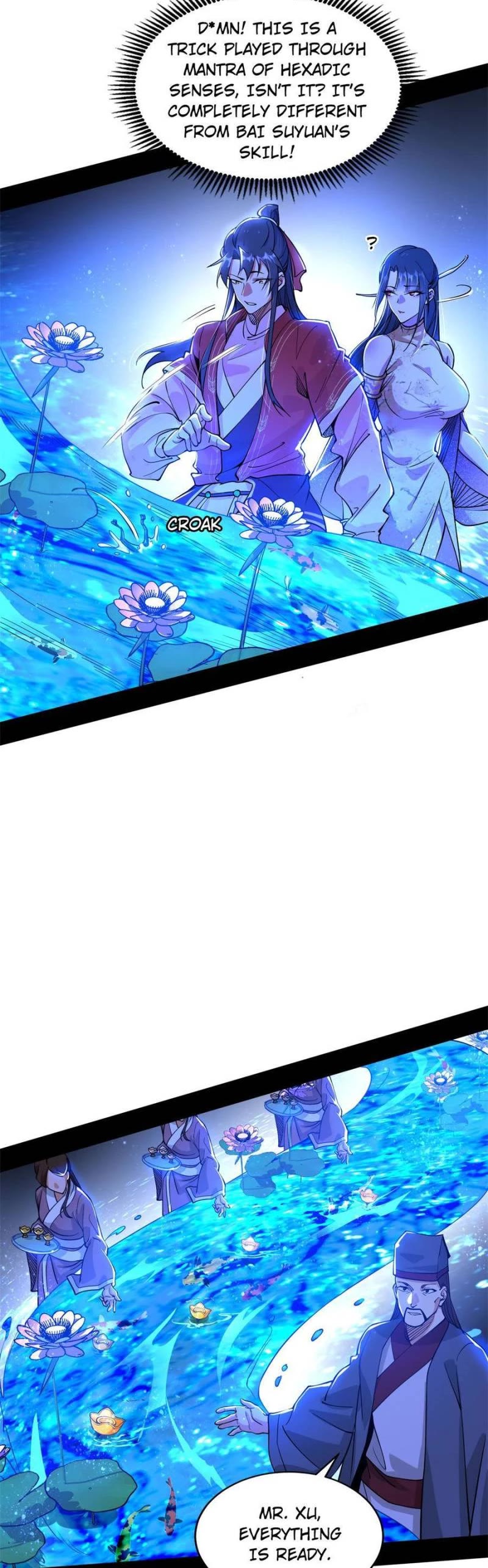 I'm an Evil God Chapter 222 page 10 - Chapter 222