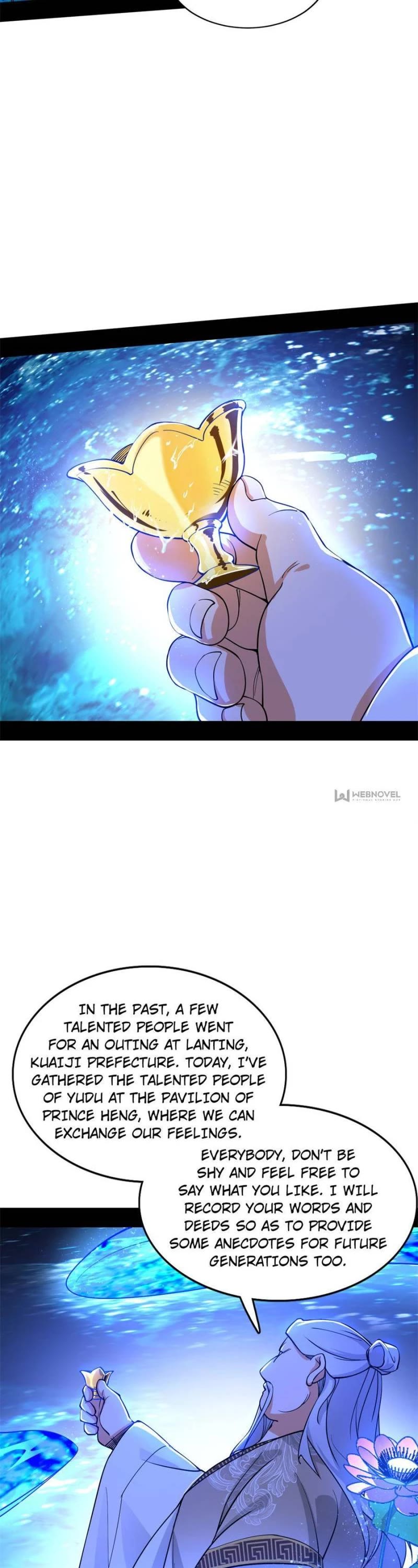 I'm an Evil God Chapter 222 page 11 - Chapter 222