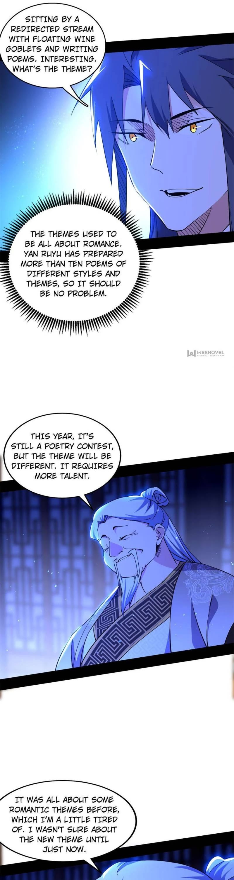 I'm an Evil God Chapter 222 page 13 - Chapter 222