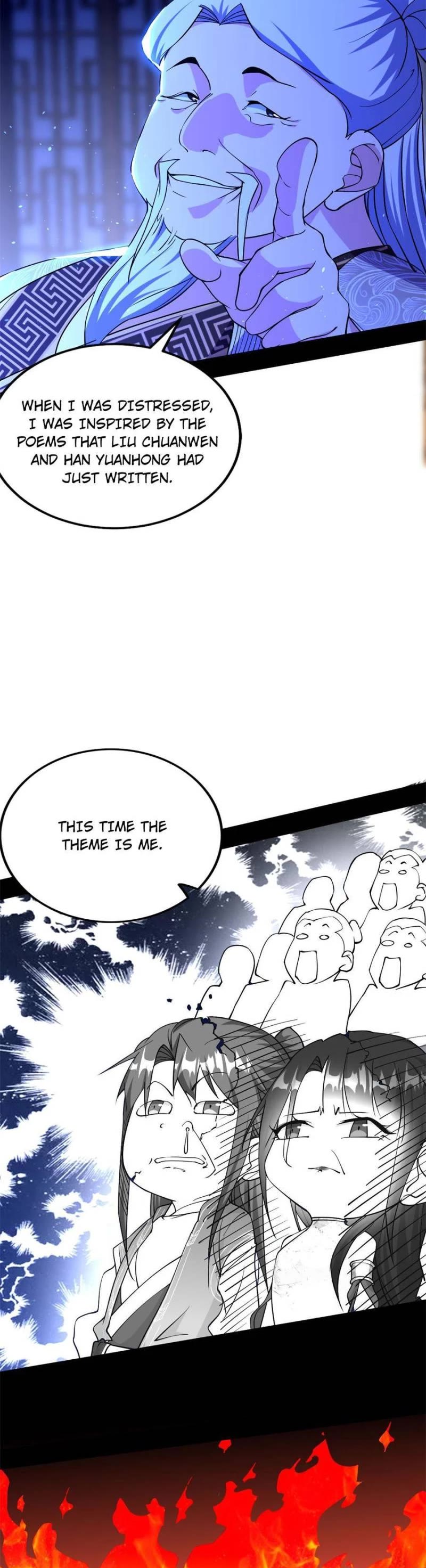 I'm an Evil God Chapter 222 page 14 - Chapter 222