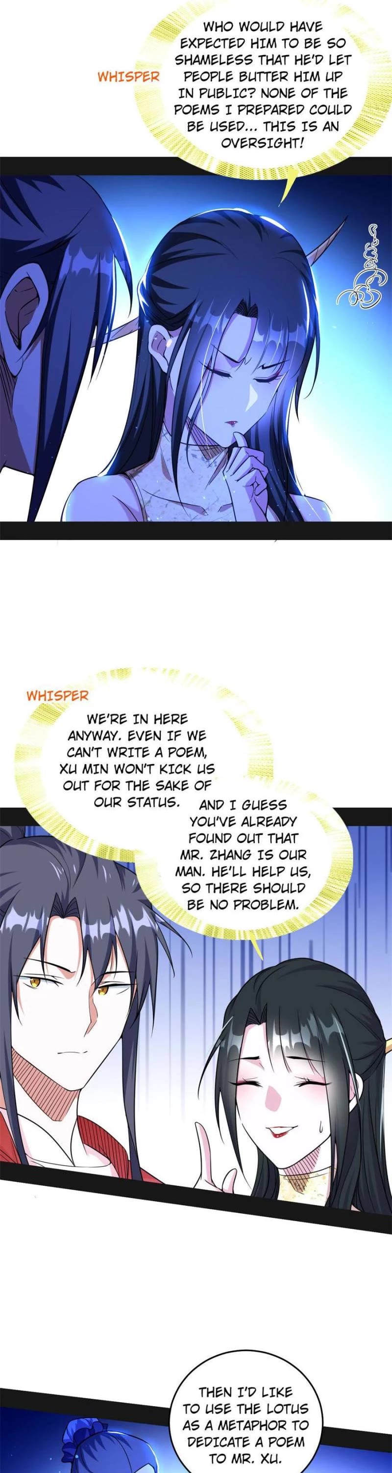 I'm an Evil God Chapter 222 page 16 - Chapter 222
