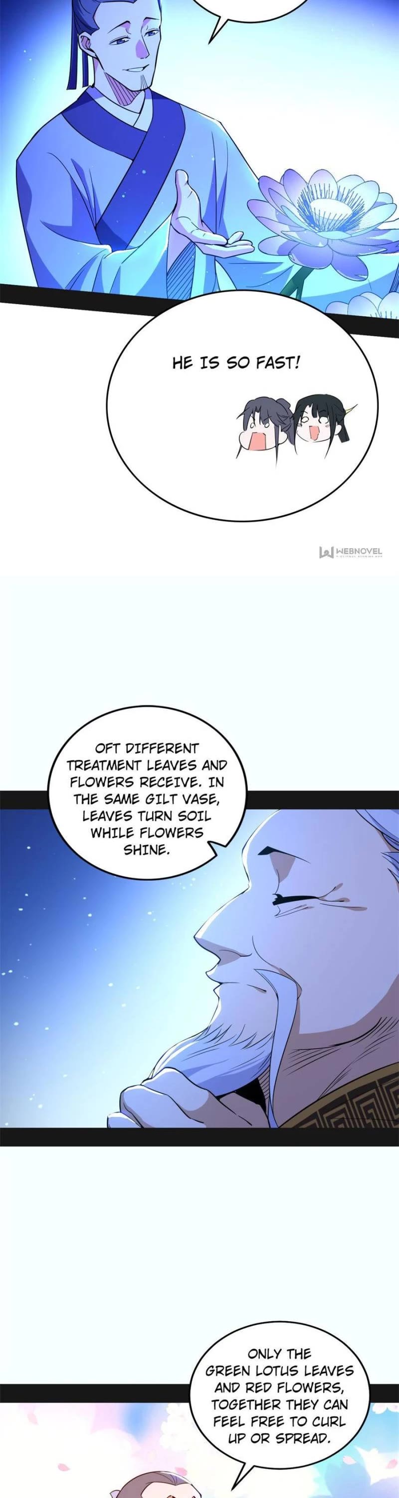 I'm an Evil God Chapter 222 page 17 - Chapter 222