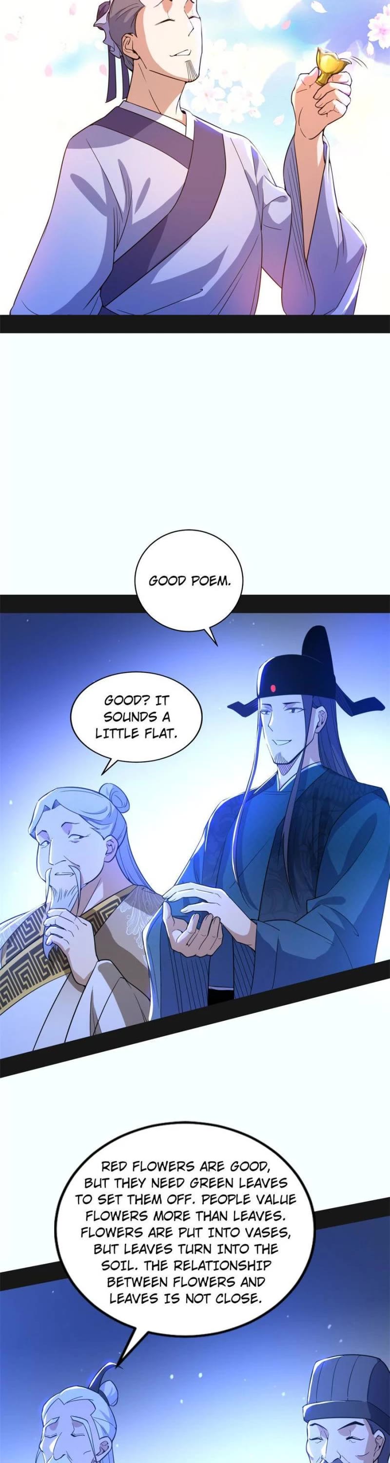 I'm an Evil God Chapter 222 page 18 - Chapter 222