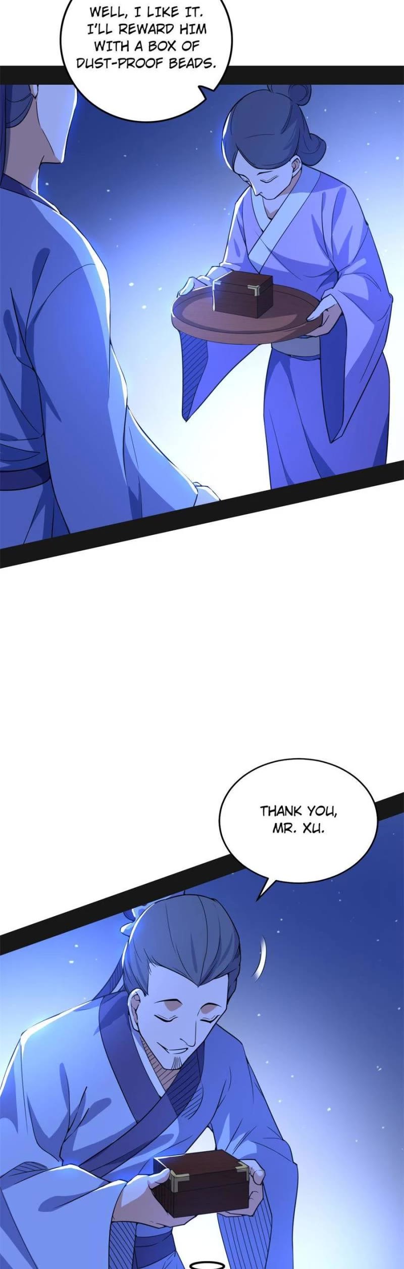 I'm an Evil God Chapter 222 page 20 - Chapter 222