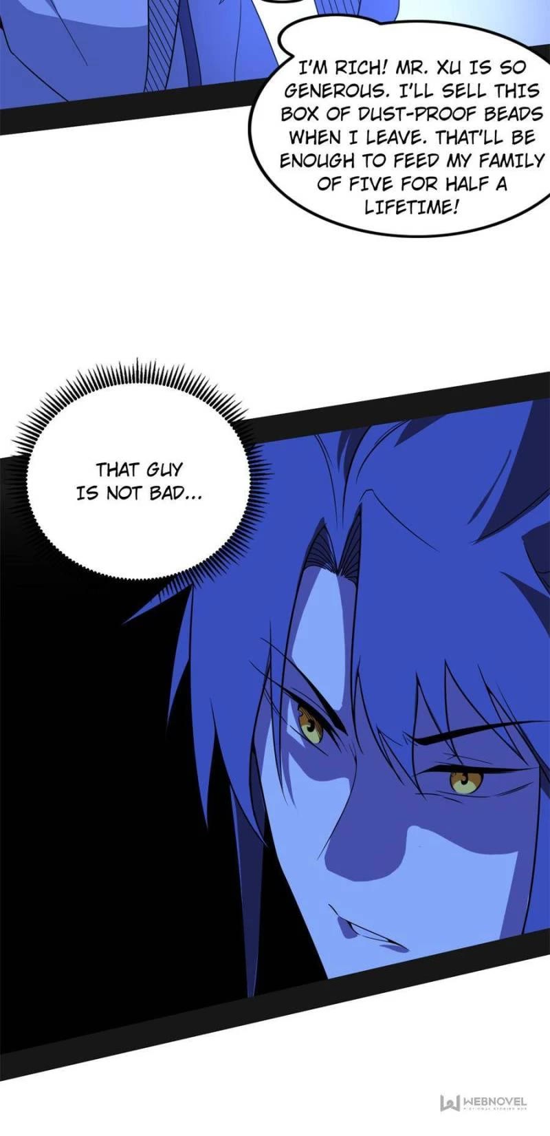 I'm an Evil God Chapter 222 page 21 - Chapter 222