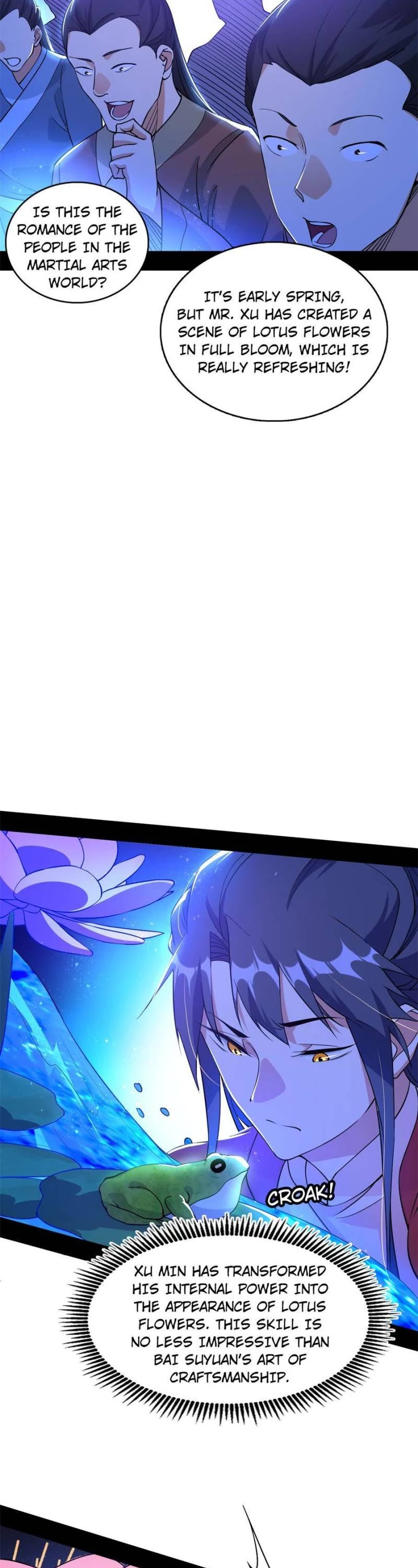I'm an Evil God Chapter 222 page 8 - Chapter 222
