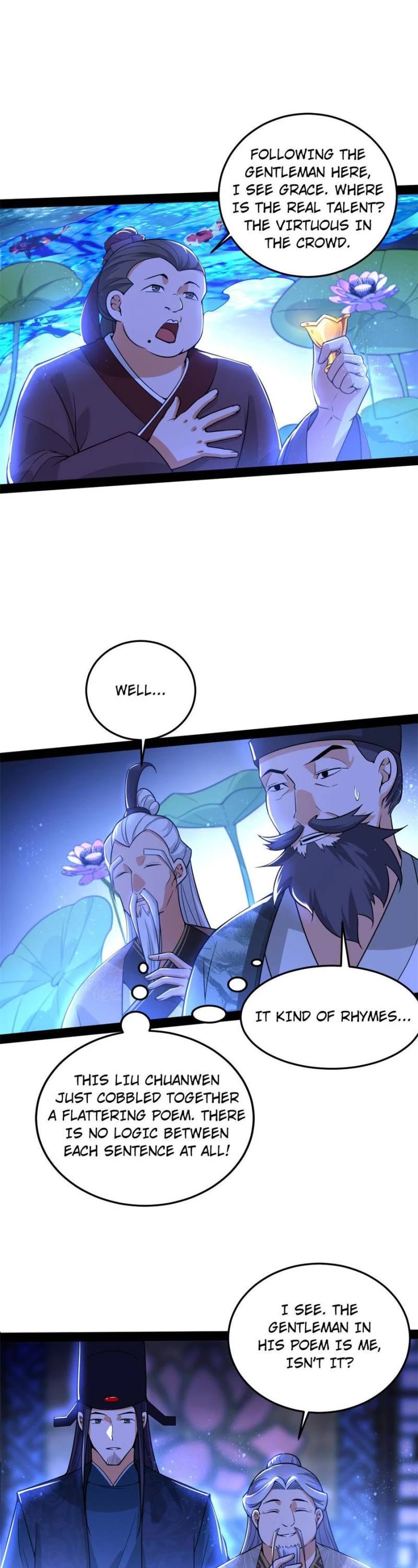 I'm an Evil God Chapter 223 page 1 - Chapter 223