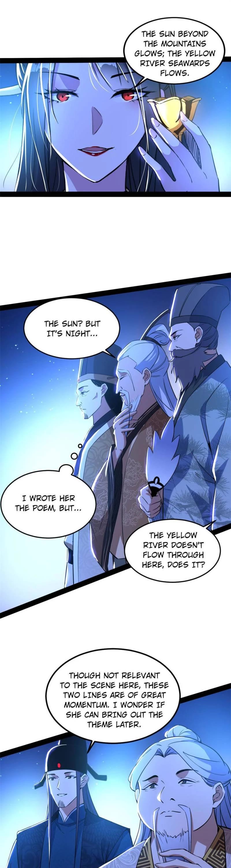 I'm an Evil God Chapter 223 page 11 - Chapter 223