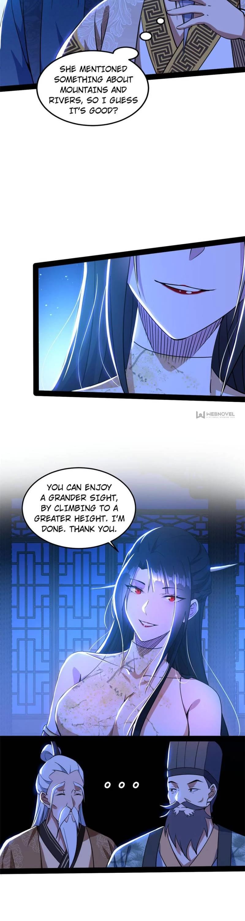 I'm an Evil God Chapter 223 page 12 - Chapter 223