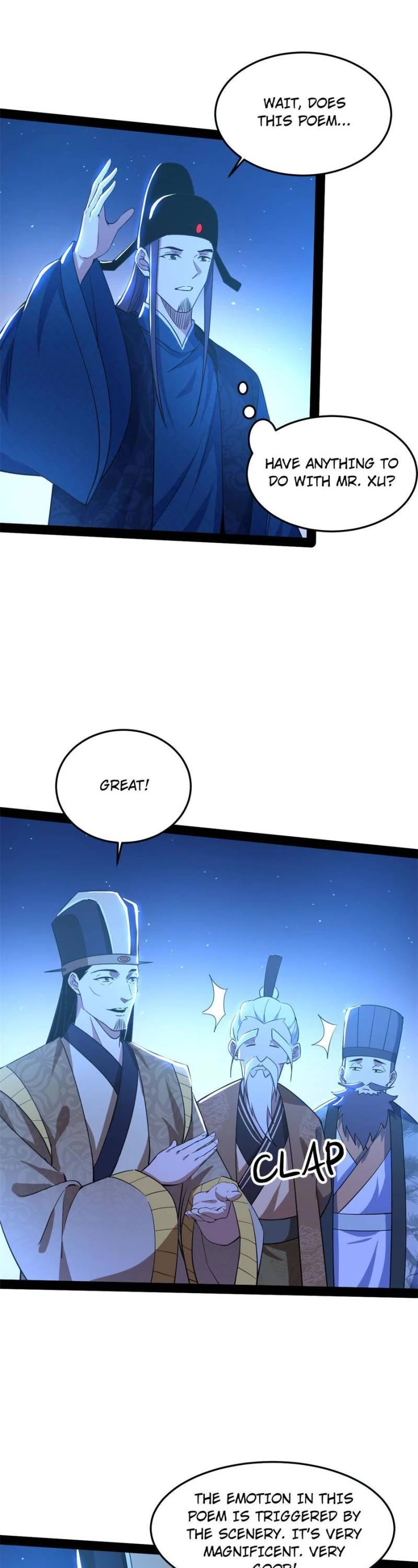I'm an Evil God Chapter 223 page 13 - Chapter 223