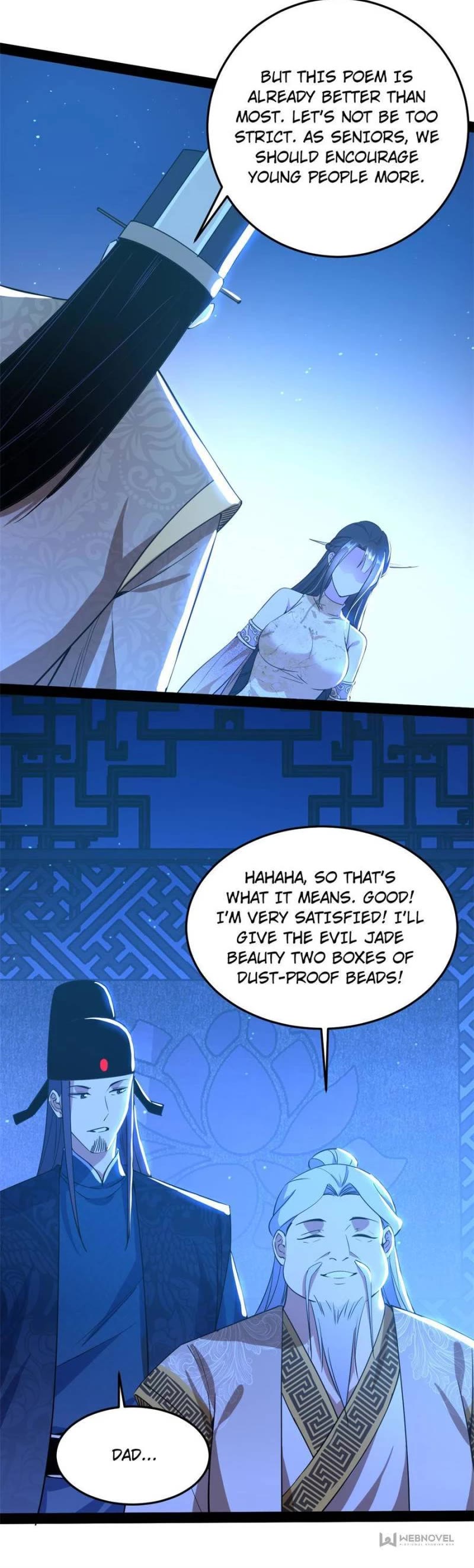 I'm an Evil God Chapter 223 page 15 - Chapter 223