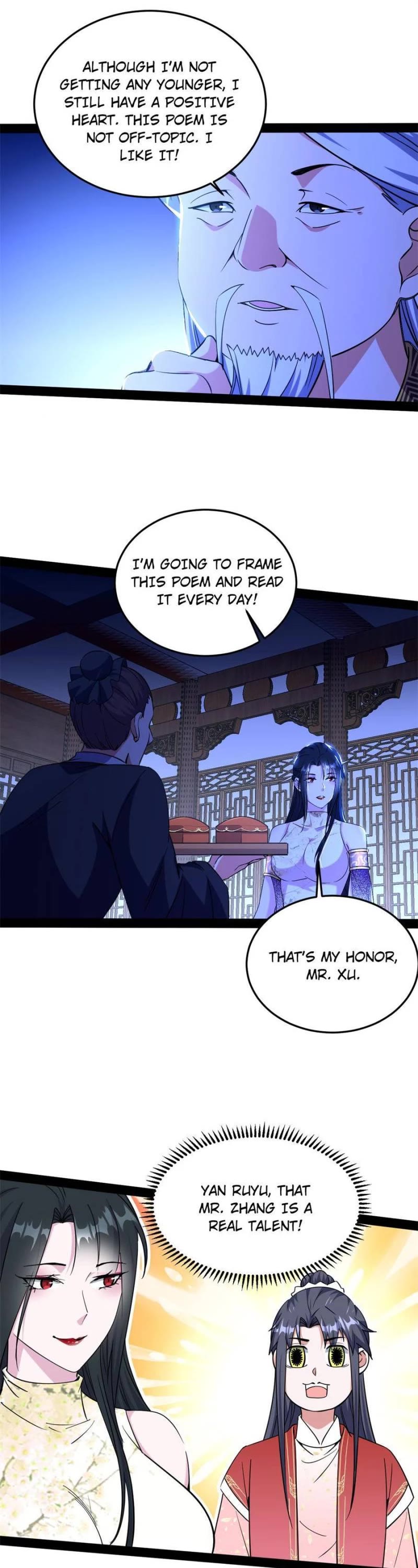 I'm an Evil God Chapter 223 page 16 - Chapter 223