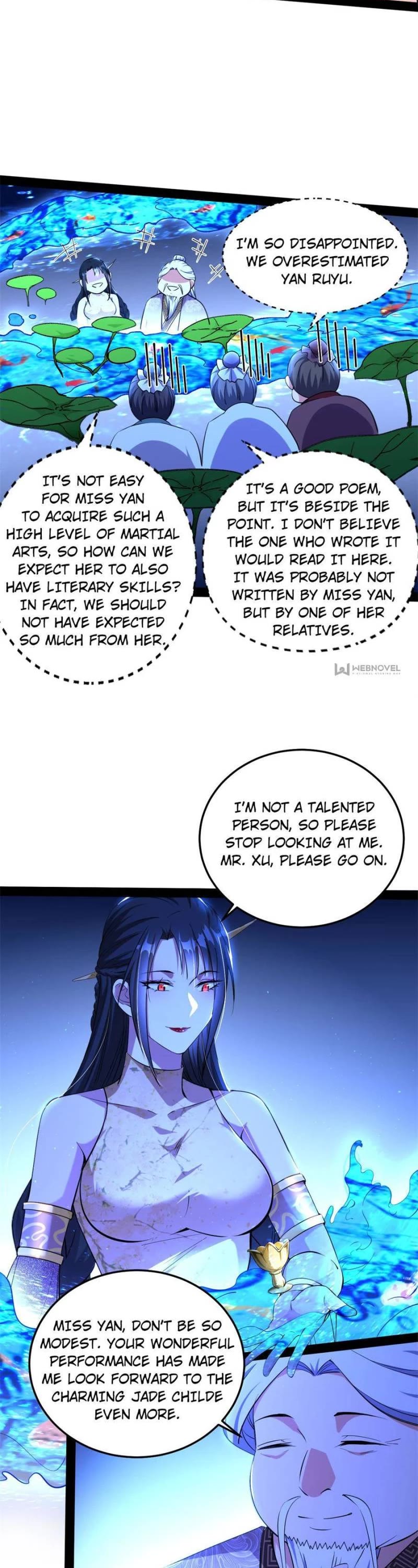 I'm an Evil God Chapter 223 page 17 - Chapter 223