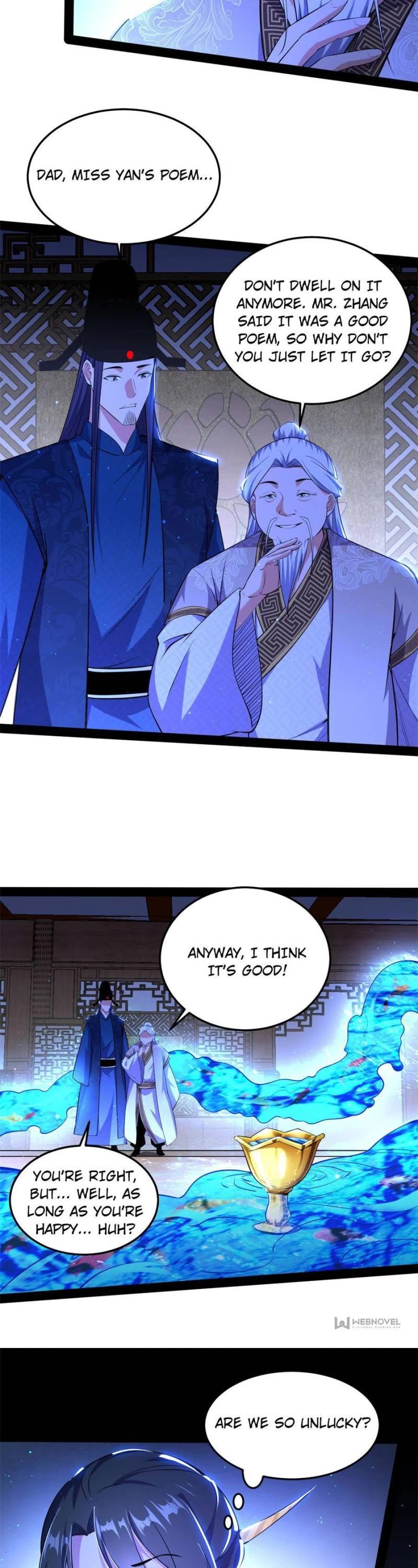 I'm an Evil God Chapter 223 page 18 - Chapter 223