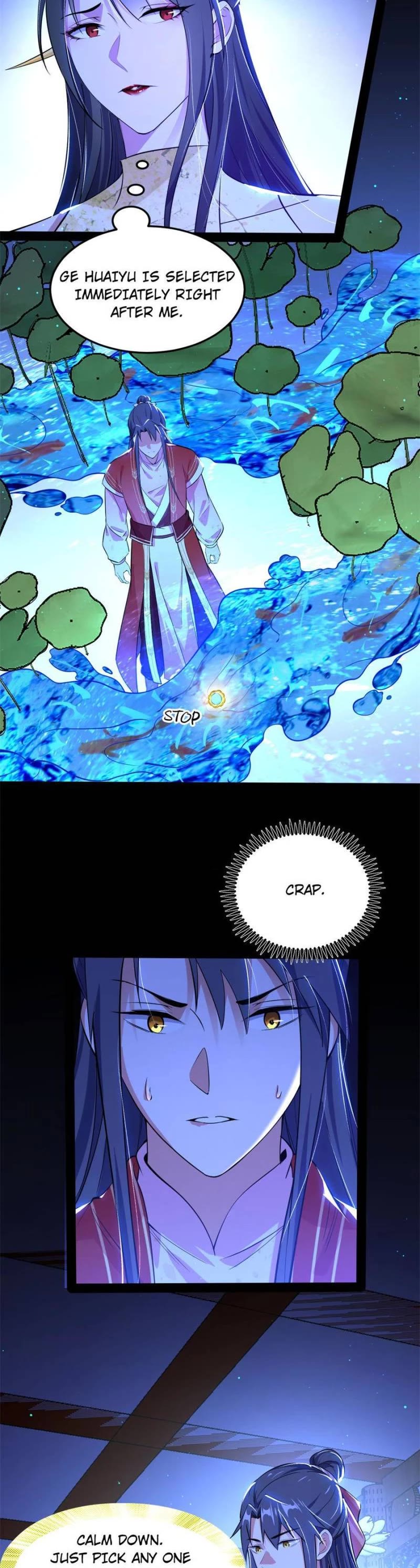 I'm an Evil God Chapter 223 page 19 - Chapter 223