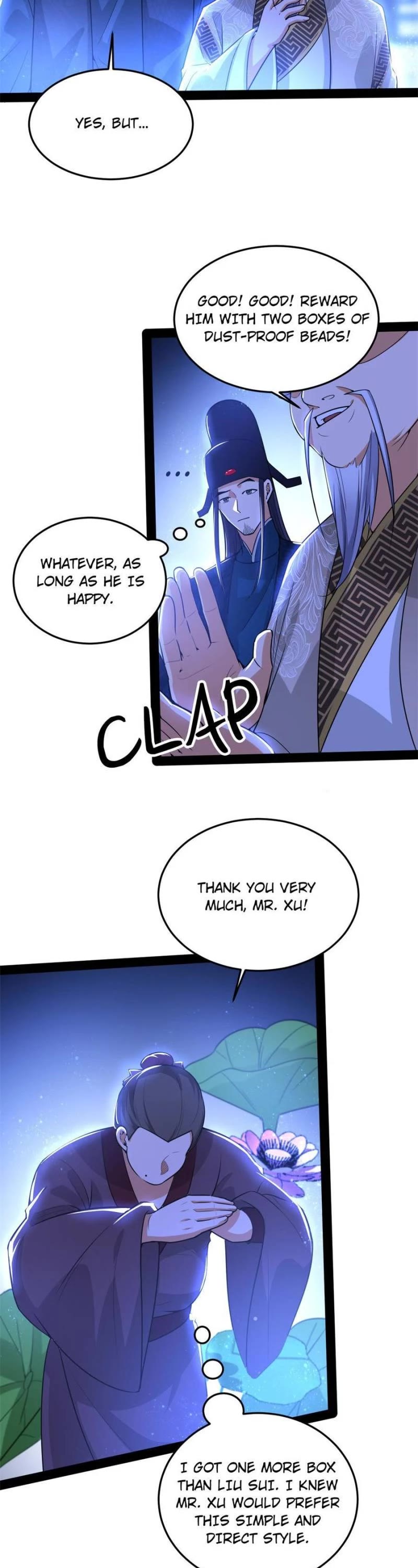 I'm an Evil God Chapter 223 page 2 - Chapter 223