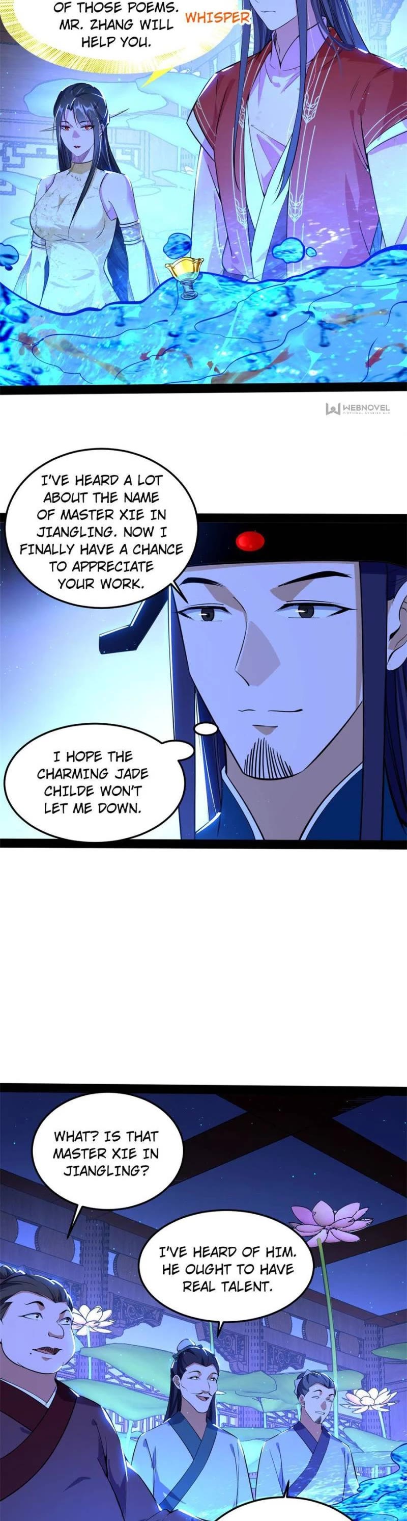 I'm an Evil God Chapter 223 page 20 - Chapter 223
