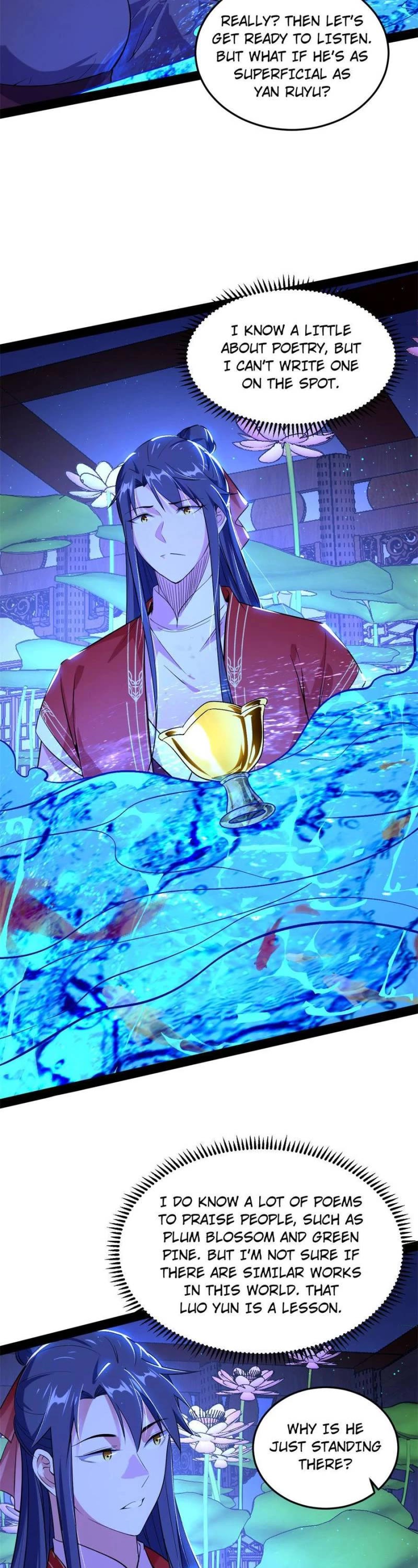 I'm an Evil God Chapter 223 page 21 - Chapter 223