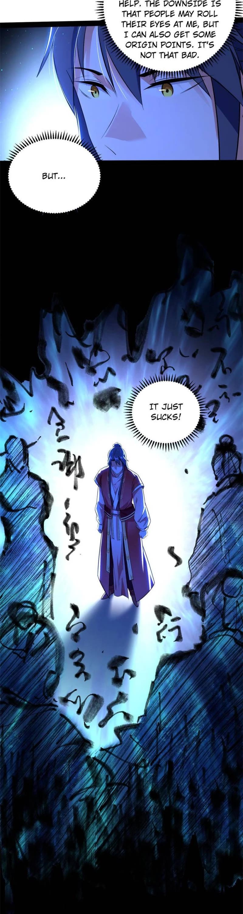 I'm an Evil God Chapter 223 page 23 - Chapter 223