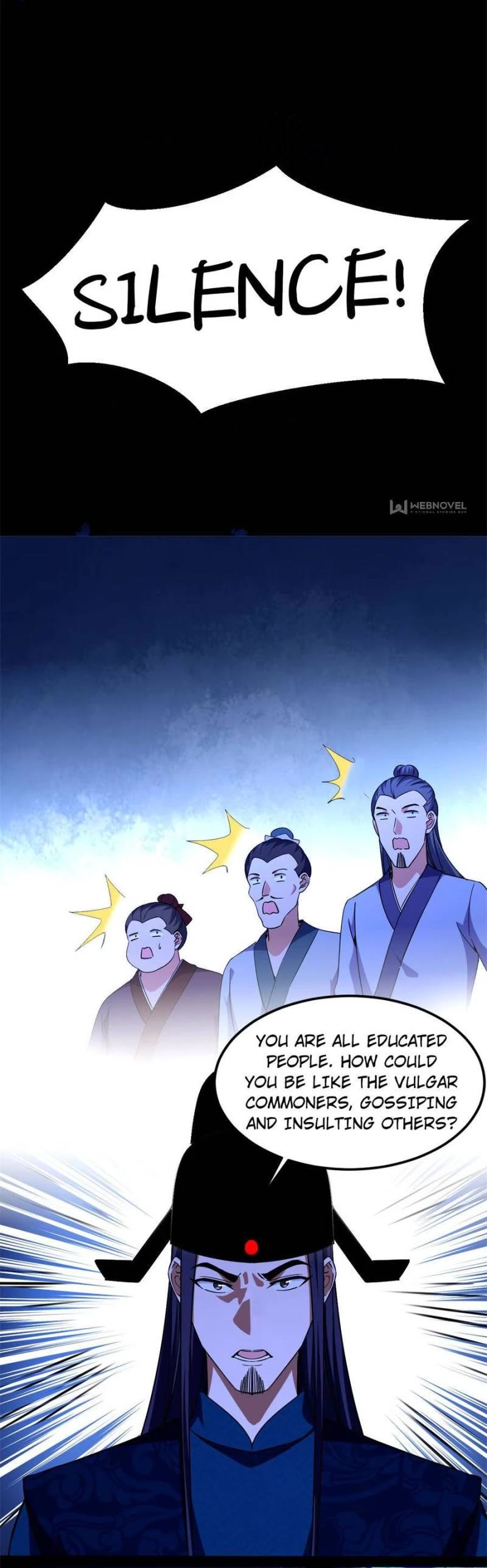 I'm an Evil God Chapter 223 page 24 - Chapter 223