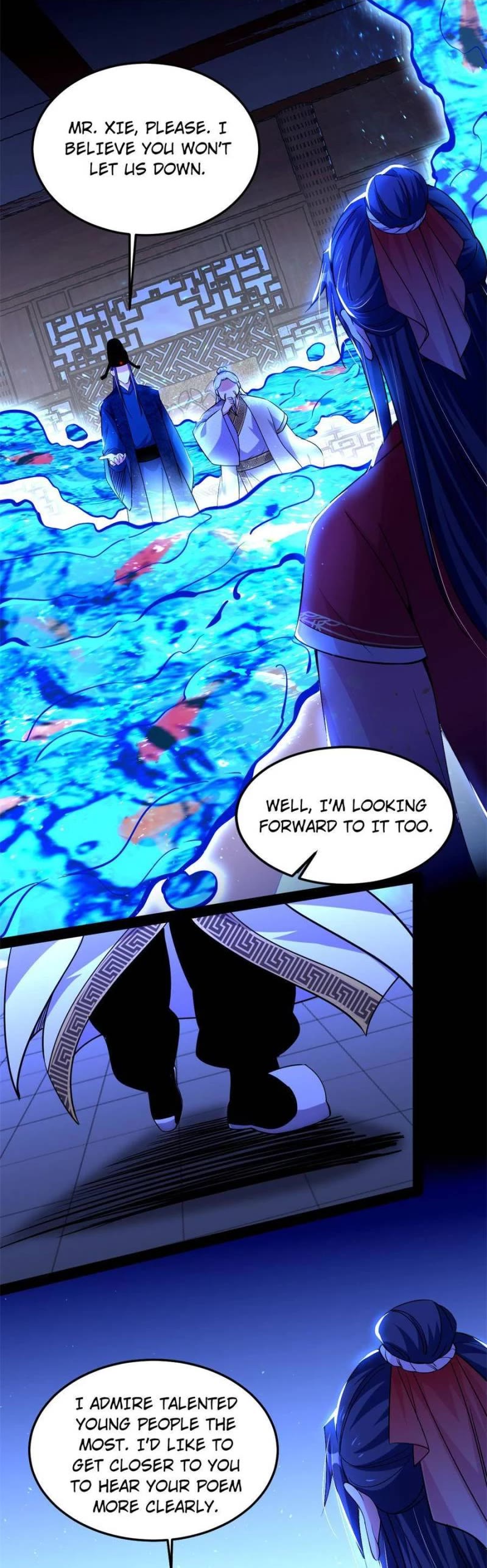 I'm an Evil God Chapter 223 page 25 - Chapter 223