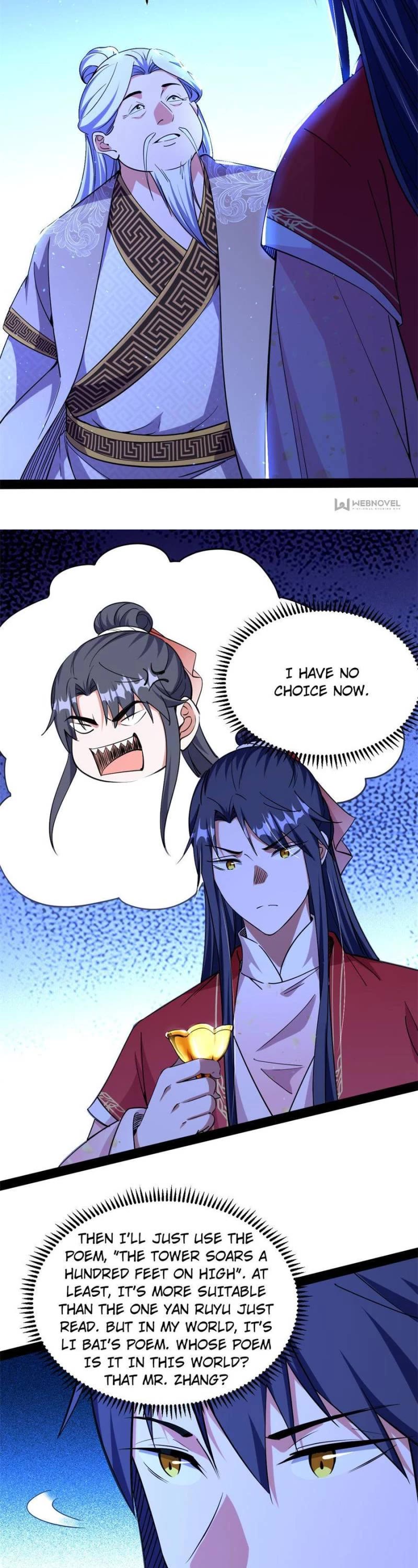 I'm an Evil God Chapter 223 page 26 - Chapter 223
