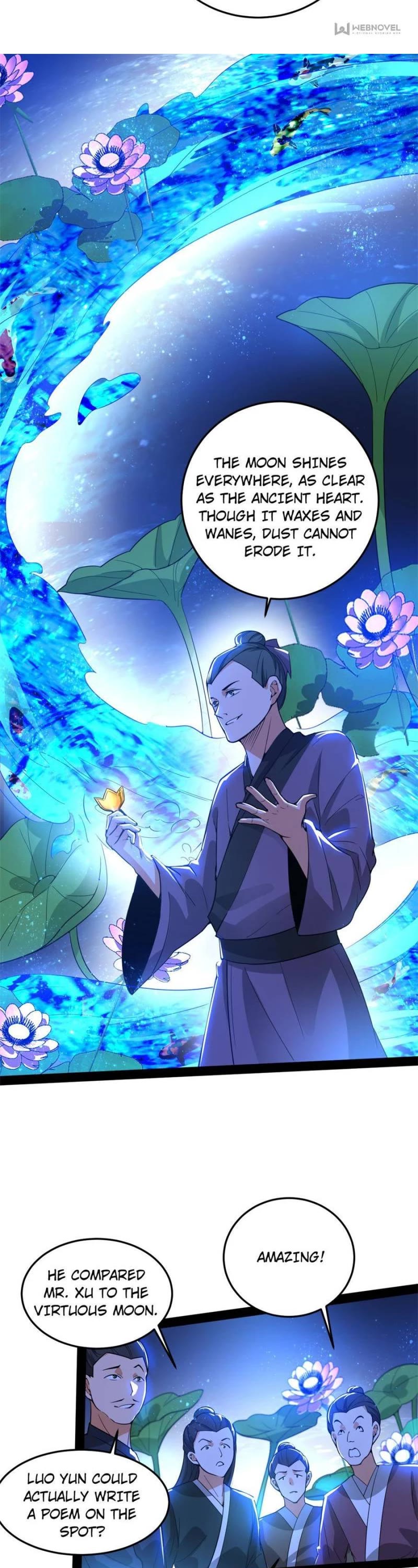 I'm an Evil God Chapter 223 page 3 - Chapter 223