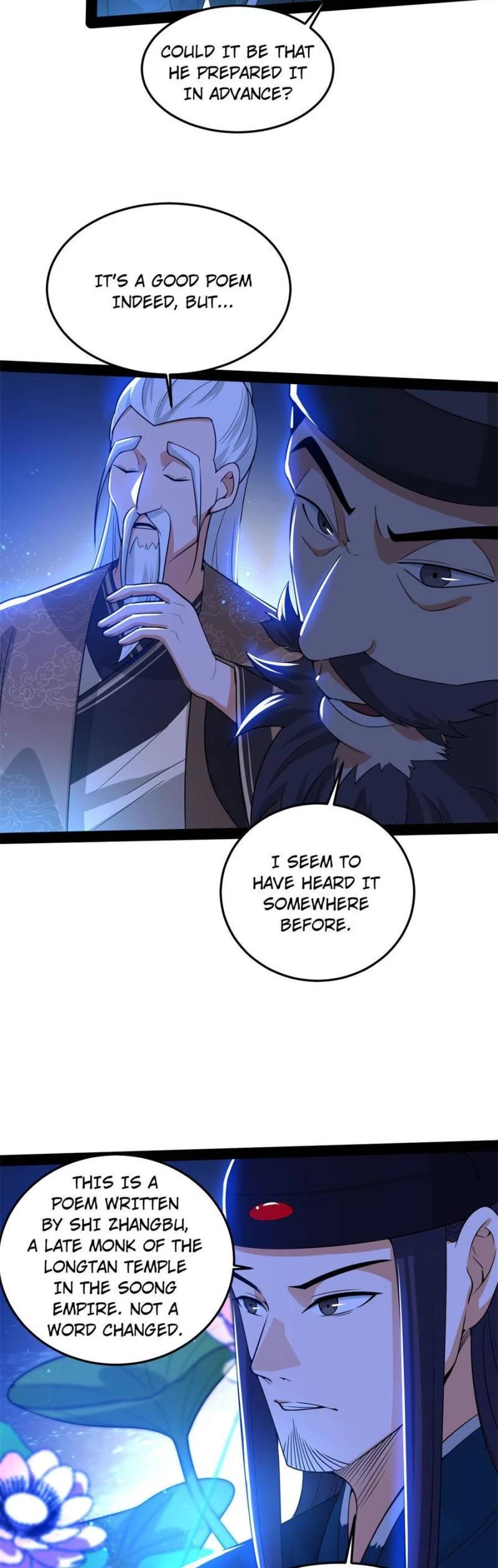 I'm an Evil God Chapter 223 page 4 - Chapter 223