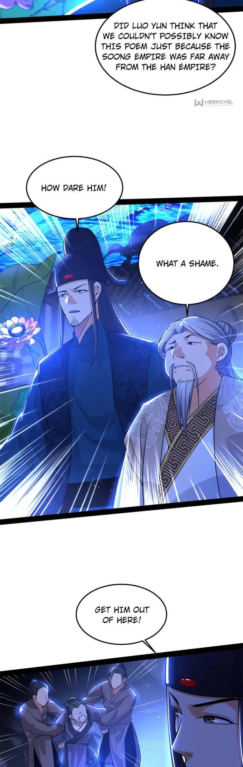 I'm an Evil God Chapter 223 page 5 - Chapter 223