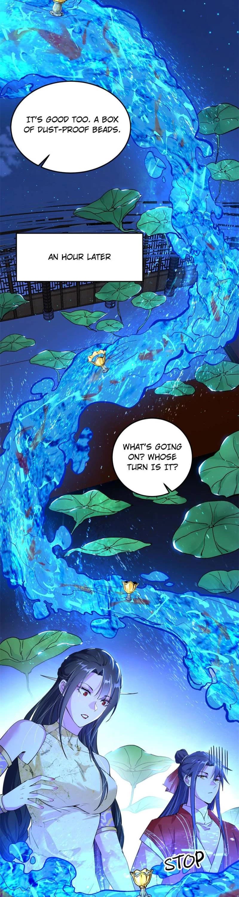 I'm an Evil God Chapter 223 page 8 - Chapter 223