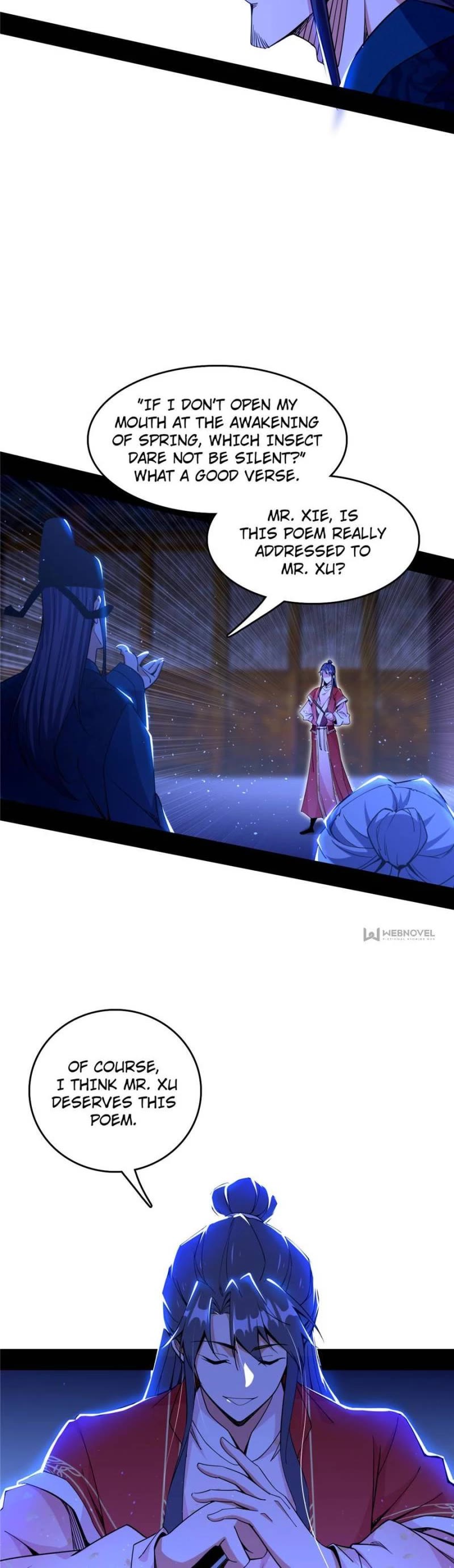 I'm an Evil God Chapter 224 page 10 - Chapter 224