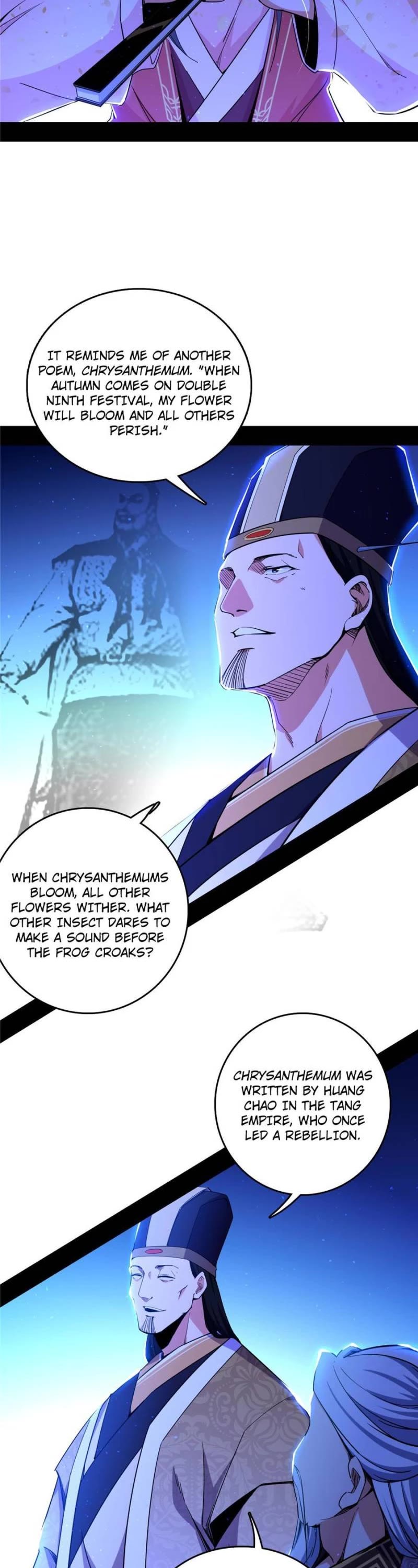 I'm an Evil God Chapter 224 page 11 - Chapter 224