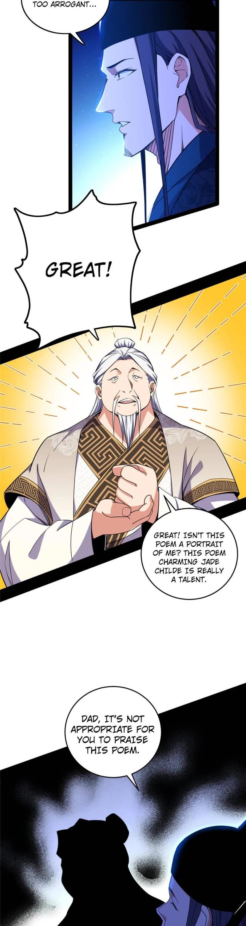 I'm an Evil God Chapter 224 page 13 - Chapter 224